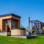 Osada Dursztyn- Przystanek Podhale Feriehus Bialka Tatrzanska