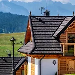Osada Dursztyn- Przystanek Podhale Feriehus *