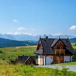 Osada Dursztyn- Przystanek Podhale Feriehus Bialka Tatrzanska