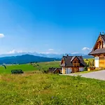 Osada Dursztyn- Przystanek Podhale Casa de Férias