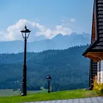 Feriehus Osada Dursztyn- Przystanek Podhale *