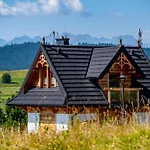Osada Dursztyn- Przystanek Podhale Feriehus