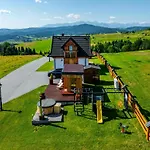 Osada Dursztyn- Przystanek Podhale Bialka Tatrzanska
