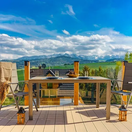 Osada Dursztyn- Przystanek Podhale Tatil Evi