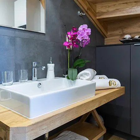 Osada Dursztyn- Przystanek Podhale בית נופש *