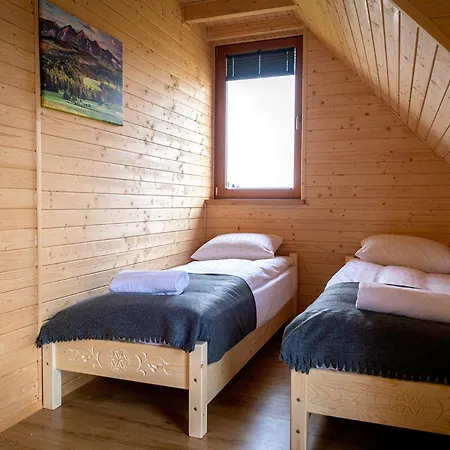 Osada Dursztyn- Przystanek Podhale * بيالكا تاترزانسكا