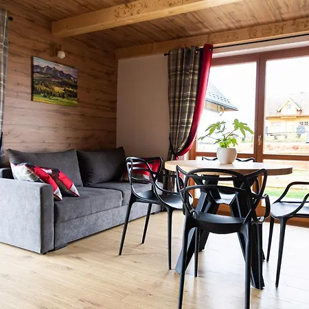 Tatil Evi Osada Dursztyn- Przystanek Podhale *