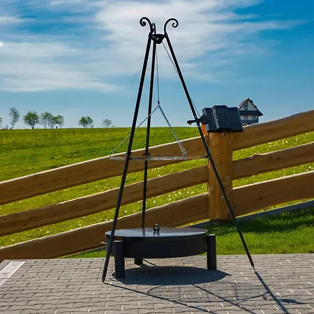 Tatil Evi Osada Dursztyn- Przystanek Podhale