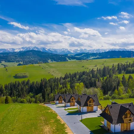 بيت للعطل Osada Dursztyn- Przystanek Podhale بيالكا تاترزانسكا