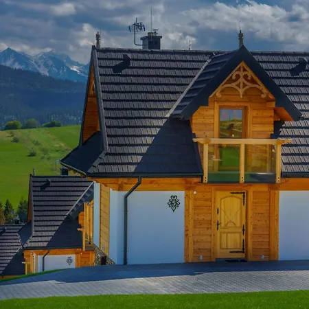 Osada Dursztyn- Przystanek Podhale *