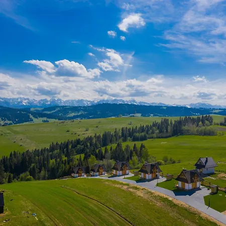 Osada Dursztyn- Przystanek Podhale بيالكا تاترزانسكا