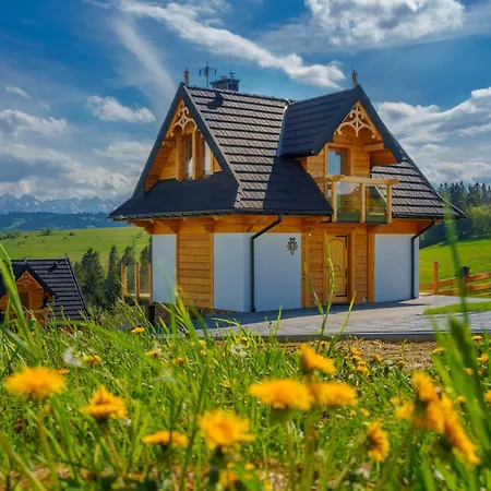 Osada Dursztyn- Przystanek Podhale * Bialka Tatrzanska