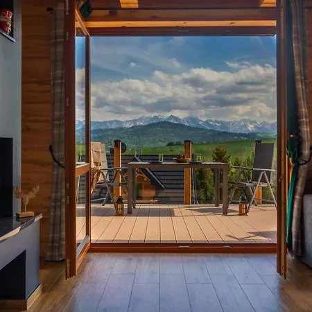 Osada Dursztyn- Przystanek Podhale Tatil Evi