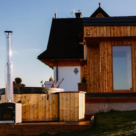 Tatil Evi Osada Dursztyn- Przystanek Podhale