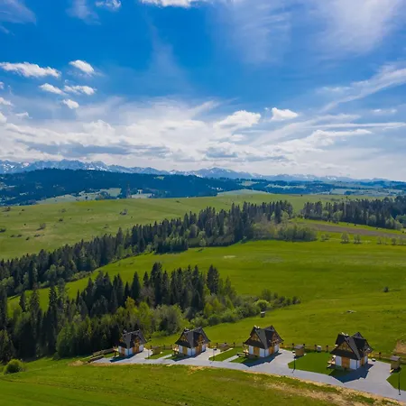 Osada Dursztyn- Przystanek Podhale Tatil Evi *