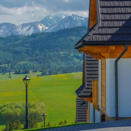 Osada Dursztyn- Przystanek Podhale Tatil Evi Bialka Tatrzanska