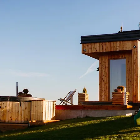 Tatil Evi Osada Dursztyn- Przystanek Podhale Bialka Tatrzanska