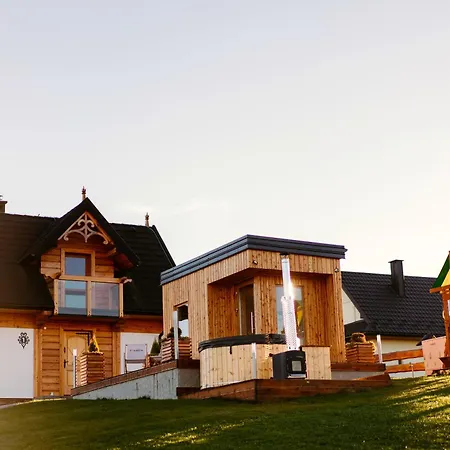 Osada Dursztyn- Przystanek Podhale *