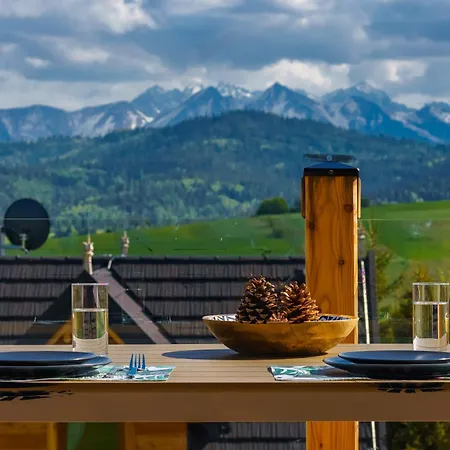 Osada Dursztyn- Przystanek Podhale