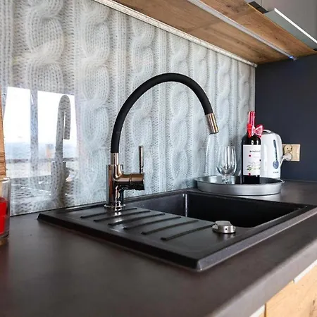 Osada Dursztyn- Przystanek Podhale بيت للعطل