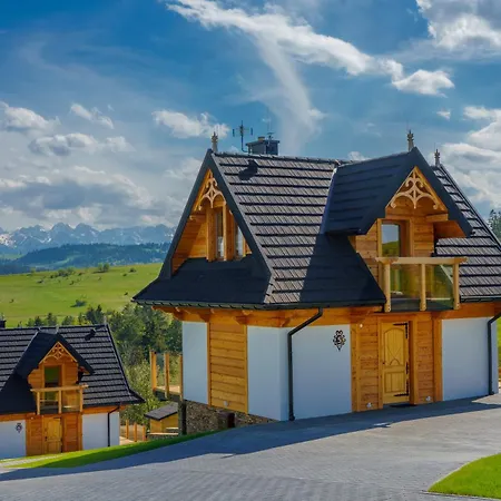 Tatil Evi Osada Dursztyn- Przystanek Podhale