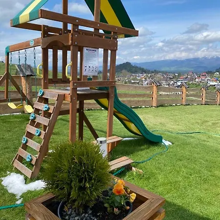 Osada Dursztyn- Przystanek Podhale Hébergement de vacances *