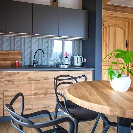 Tatil Evi Osada Dursztyn- Przystanek Podhale Bialka Tatrzanska