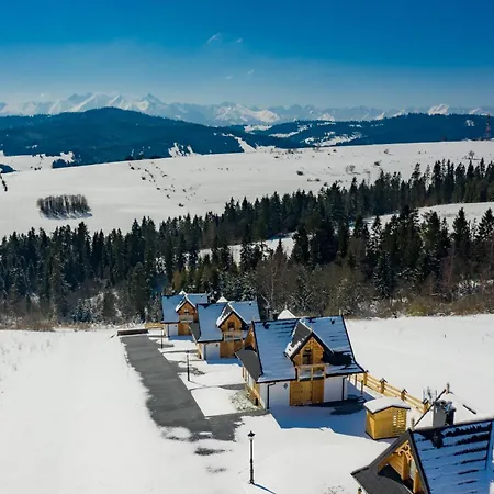 بيت للعطل Osada Dursztyn- Przystanek Podhale *