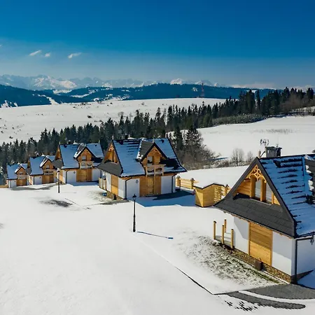 بيت للعطل Osada Dursztyn- Przystanek Podhale