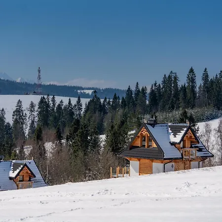 Osada Dursztyn- Przystanek Podhale بيت للعطل *