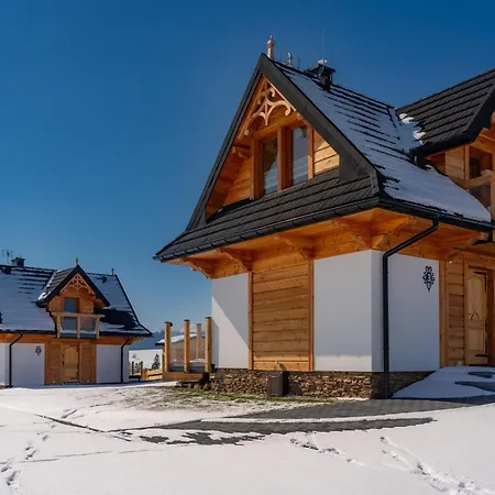 بيت للعطل Osada Dursztyn- Przystanek Podhale *