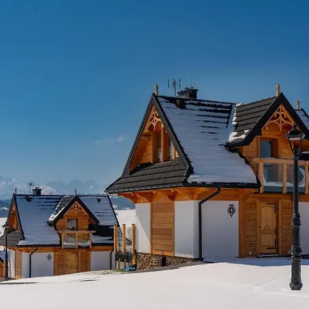 Osada Dursztyn- Przystanek Podhale