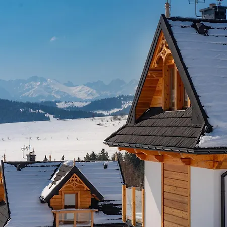 Osada Dursztyn- Przystanek Podhale بيت للعطل *