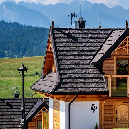 Osada Dursztyn- Przystanek Podhale Tatil Evi *