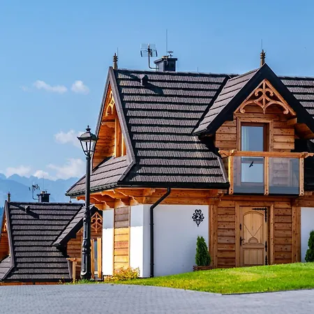 Tatil Evi Osada Dursztyn- Przystanek Podhale