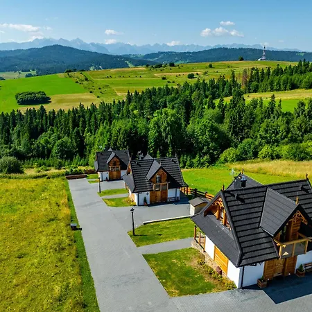 Feriehus Osada Dursztyn- Przystanek Podhale *