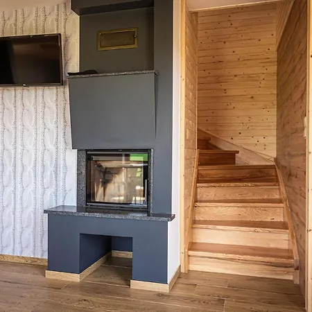 Osada Dursztyn- Przystanek Podhale Holiday home