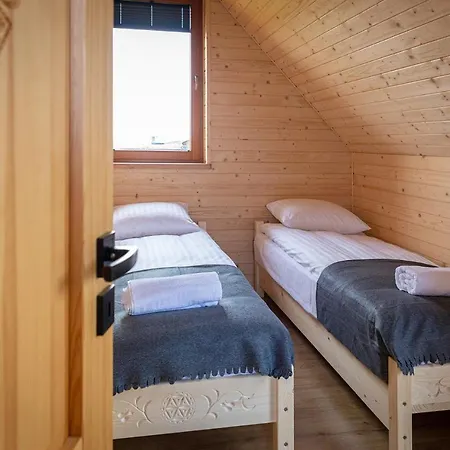 Hébergement de vacances Osada Dursztyn- Przystanek Podhale *