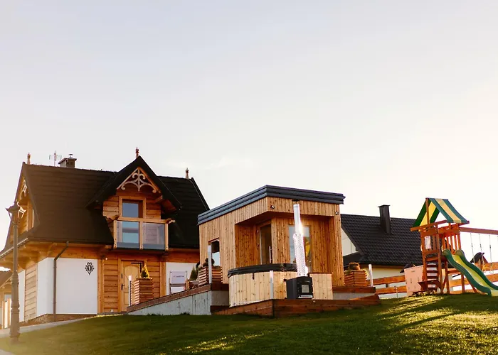 Osada Dursztyn- Przystanek Podhale *