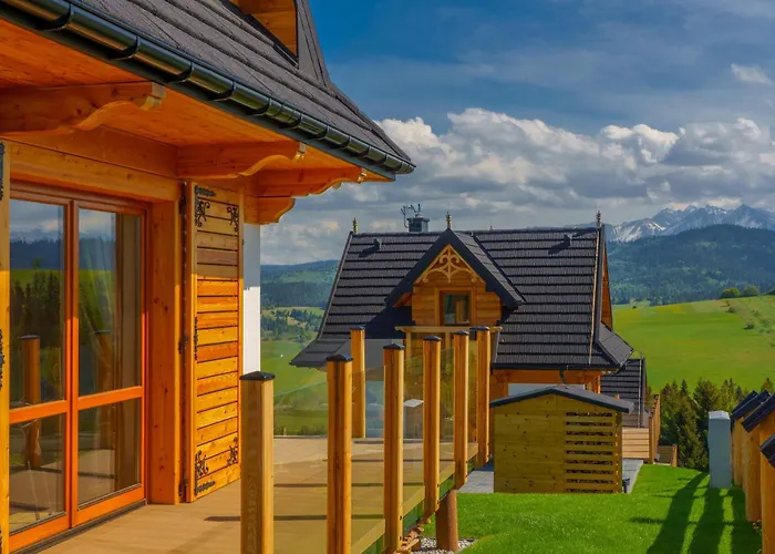 Osada Dursztyn- Przystanek Podhale Białka