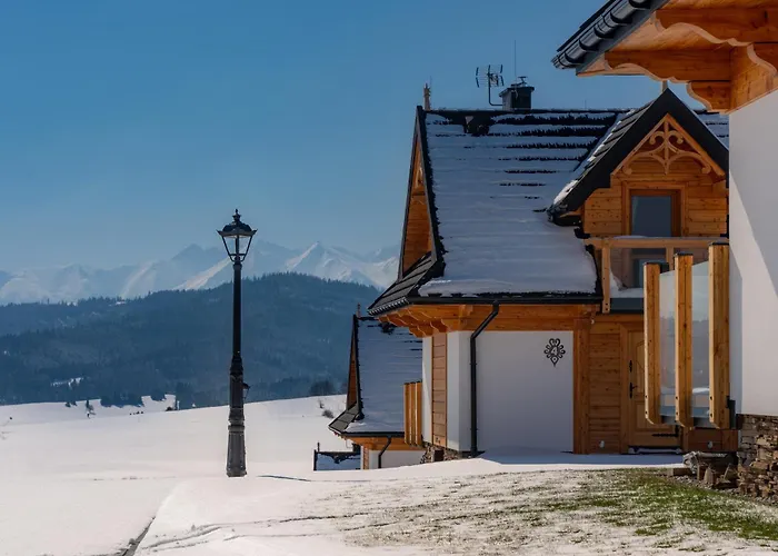 Osada Dursztyn- Przystanek Podhale *