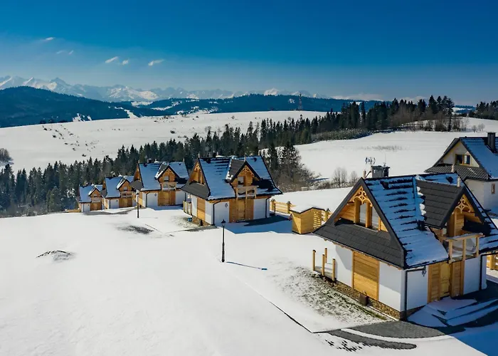 Casa vacanze Osada Dursztyn- Przystanek Podhale