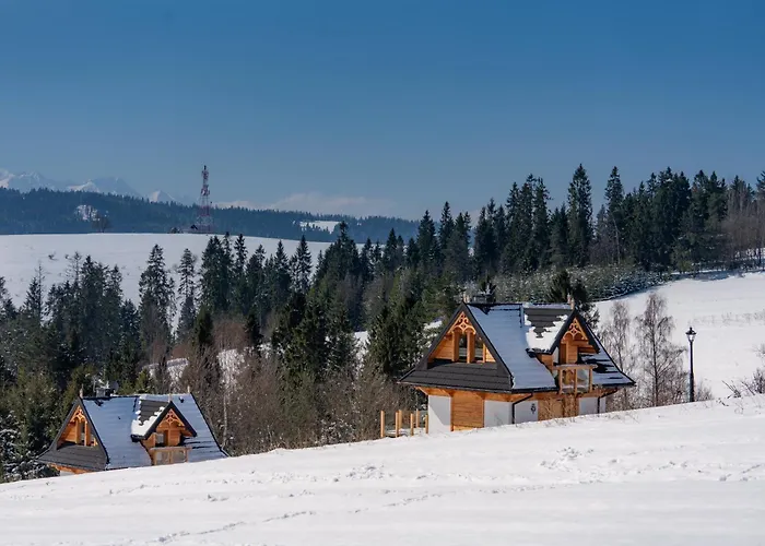 Osada Dursztyn- Przystanek Podhale Casa vacanze *