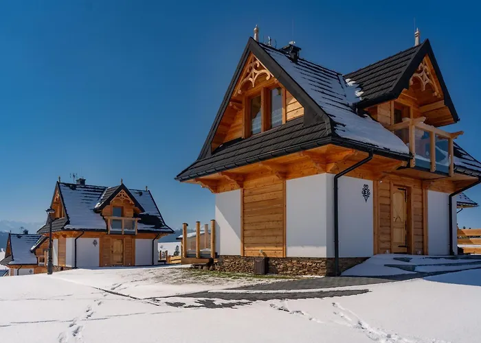 Casa vacanze Osada Dursztyn- Przystanek Podhale *